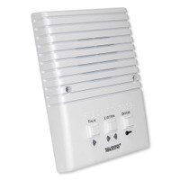 TekTone Apartment Speaker Station, 4 Wire, Flush Mount